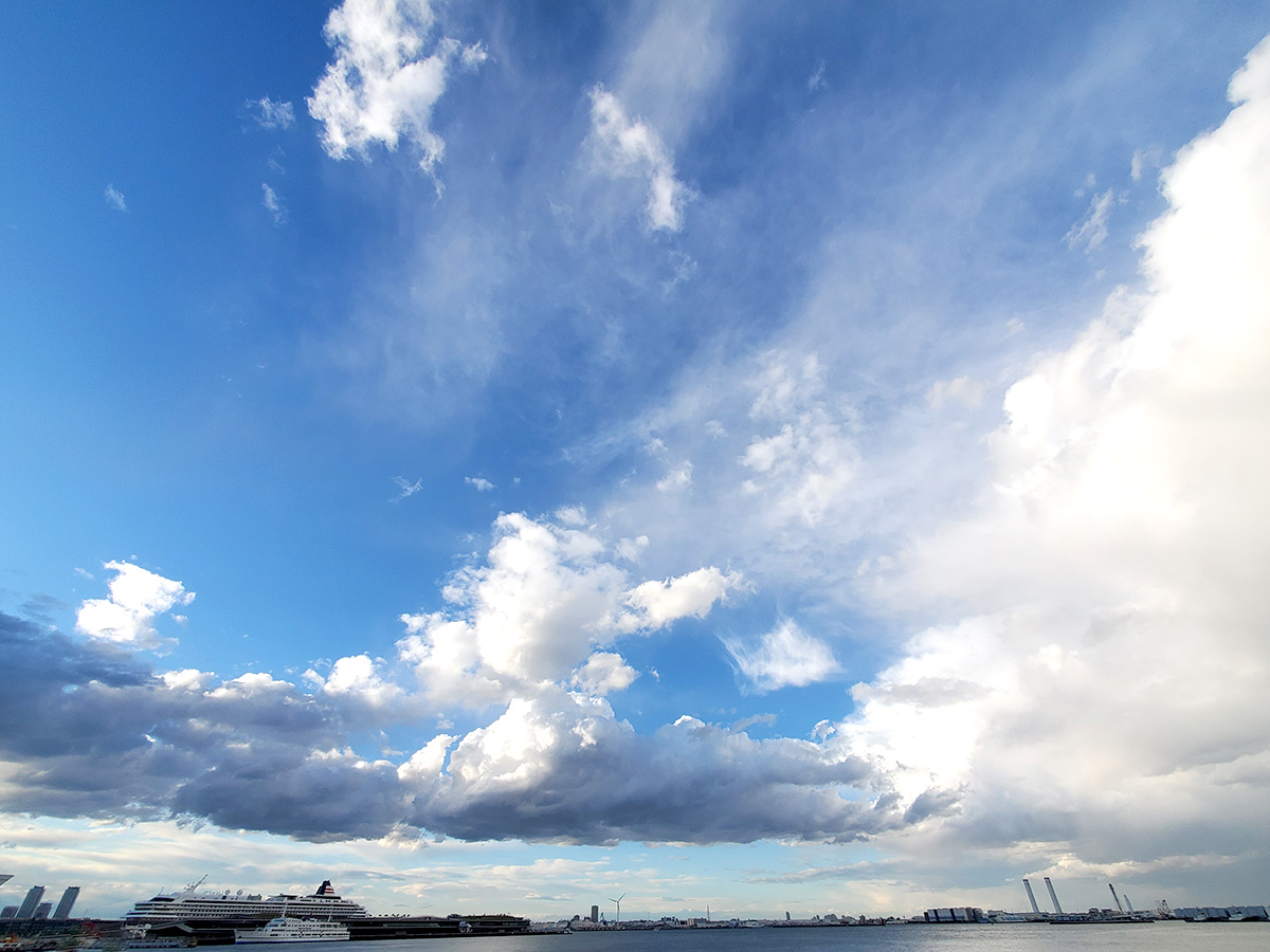 横浜の風景